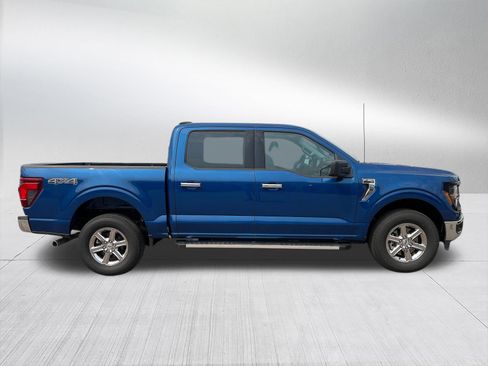 Used 2025 Ford F150 XLT w/ Equipment Group 301A Standard AWD/4WD image 5