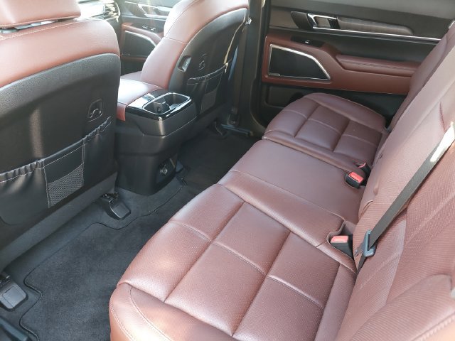 Used 2024 Kia Telluride EX AWD/4WD image 35
