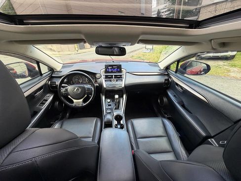 Used 2016 Lexus NX 200t FWD image 21