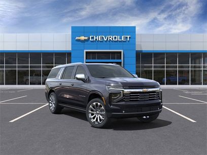 New 2025 Chevrolet Suburban Premier