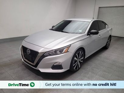 Used 2022 Nissan Altima 2.5 SR