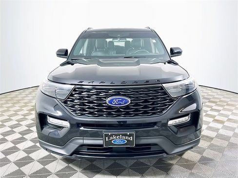 Used 2023 Ford Explorer ST-Line image 8