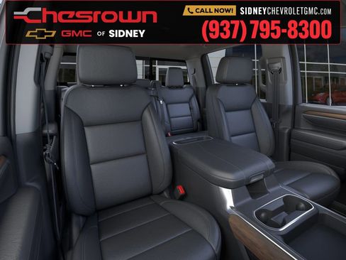 New 2026 GMC Sierra 2500 SLT w/ SLT Premium Package image 16