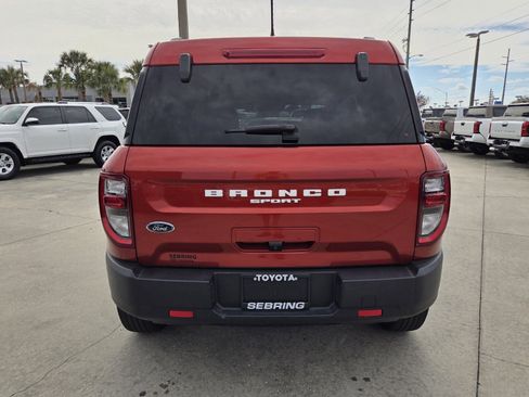 Used 2023 Ford Bronco Sport Big Bend image 8