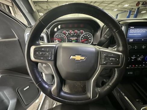 Used 2021 Chevrolet Silverado 1500 LTZ AWD/4WD image 15