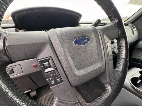 Used 2011 Ford F150 XLT w/ XLT Chrome Pkg image 19