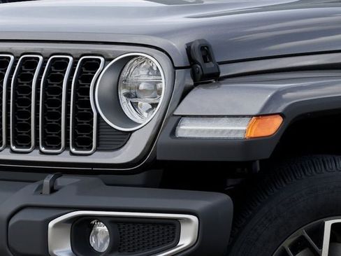 New 2027 Jeep Wrangler Unlimited Sahara AWD/4WD image 10