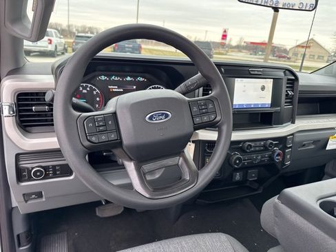 New 2025 Ford F350 XL w/ STX Appearance Package image 22