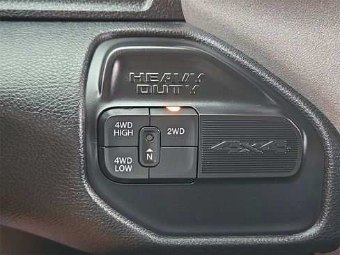 Used 2019 RAM 2500 Tradesman image 22