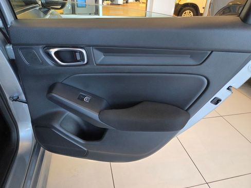 Certified 2025 Honda Civic Sport image 24
