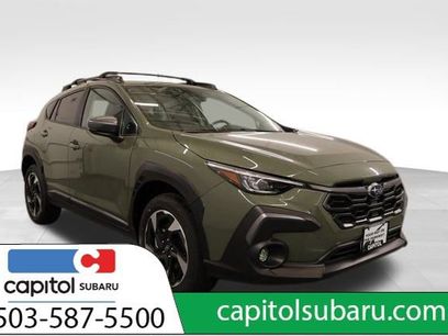 New 2025 Subaru Crosstrek 2.5i Limited