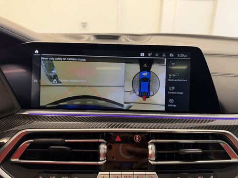 Used 2022 BMW X6 M w/ Competition Package image 16