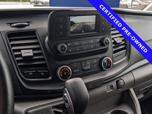 Used 2025 Ford Transit 250 Low Roof w/ Exterior Upgrade Package RWD image 27