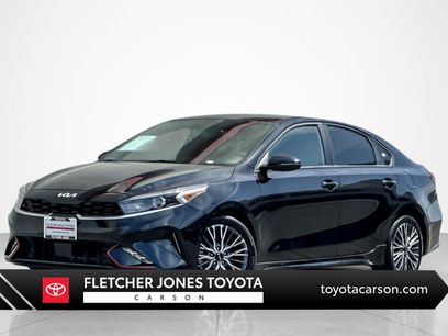 Used 2023 Kia Forte GT-Line w/ GT-Line Premium Package