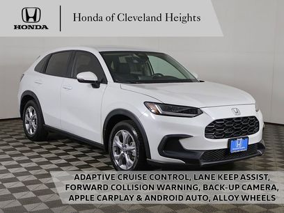 Used 2023 Honda HR-V LX