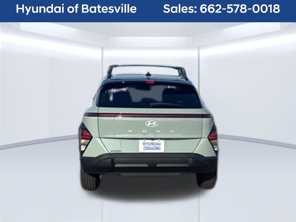 New 2026 Hyundai Kona SEL Sport FWD image 5