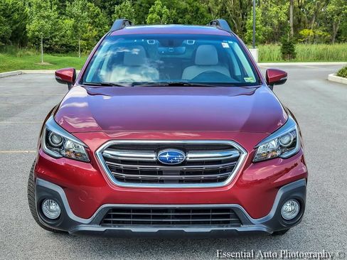 Used 2018 Subaru Outback 2.5i Premium AWD/4WD image 4