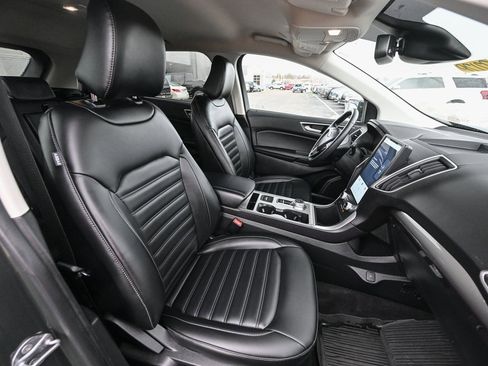 Certified 2024 Ford Edge SEL w/ Convenience Package image 23
