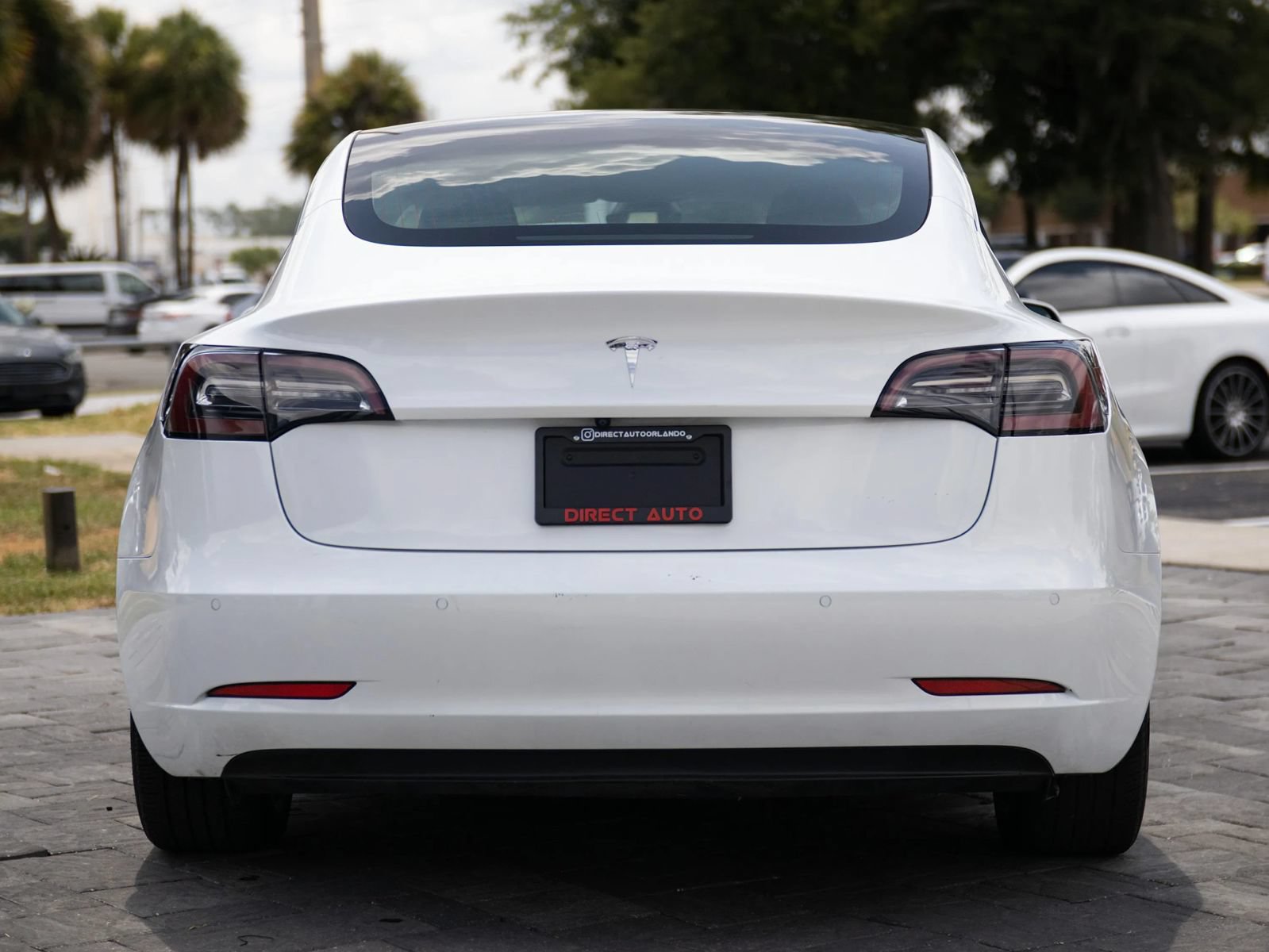 Used 2020 Tesla Model 3 Long Range AWD/4WD image 12