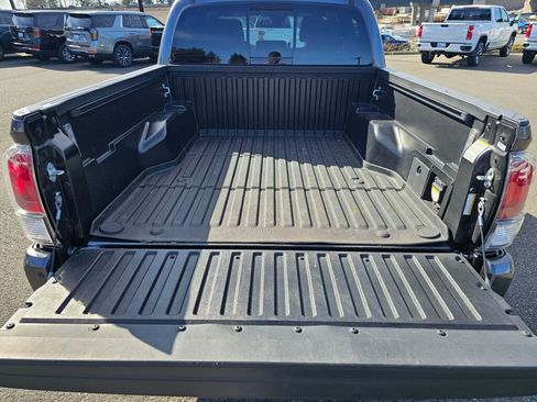 Used 2023 Toyota Tacoma TRD Off-Road w/ Technology Package image 24