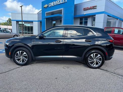 Used 2023 Buick Envision Essence AWD/4WD image 3