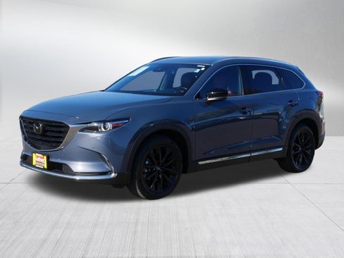 Used 2023 MAZDA CX-9 Carbon Edition AWD/4WD image 3