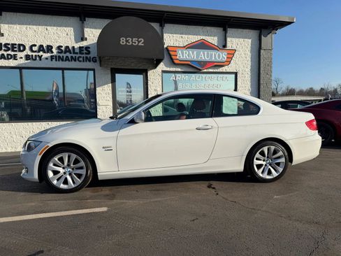Used 2012 BMW 328i xDrive Coupe w/ Premium Pkg image 5
