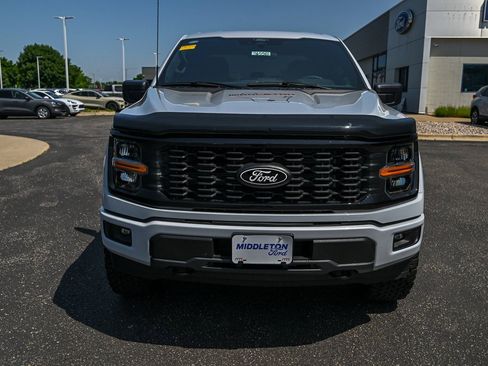 New 2025 Ford F150 STX w/ STX Black Appearance Package image 10