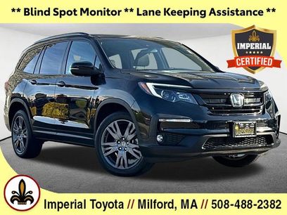 Used 2022 Honda Pilot Sport