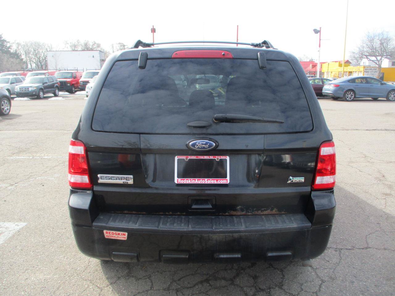 Used 2011 Ford Escape XLT w/ 202A Rapid Spec Order Code FWD image 5