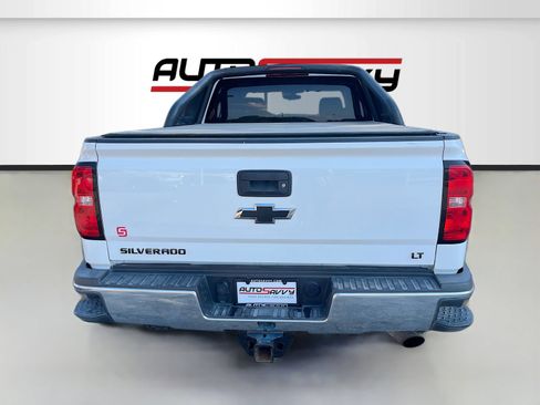 Used 2017 Chevrolet Silverado 2500 LT AWD/4WD image 26