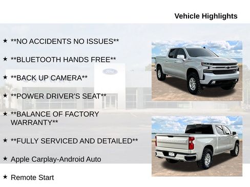 Used 2020 Chevrolet Silverado 1500 RST w/ All-Star Edition AWD/4WD image 6