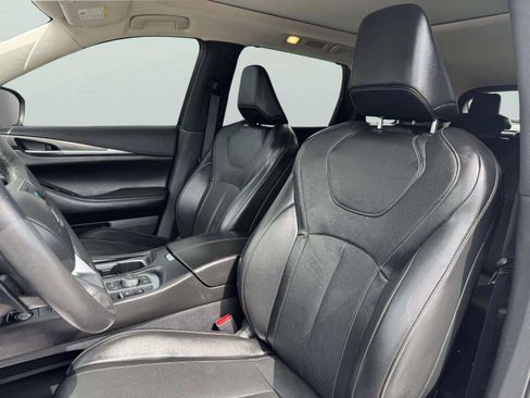 Used 2022 INFINITI QX60 Luxe w/ Cargo Package FWD image 21