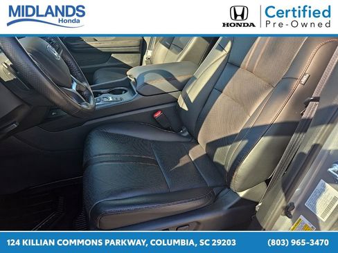Certified 2025 Honda Ridgeline TrailSport image 15