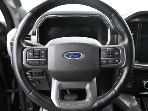 Used 2022 Ford F150 Lariat w/ Equipment Group 502A High AWD/4WD image 13