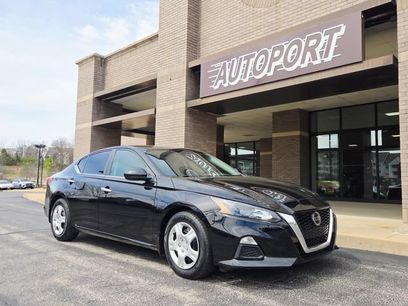 Used 2022 Nissan Altima 2.5 S