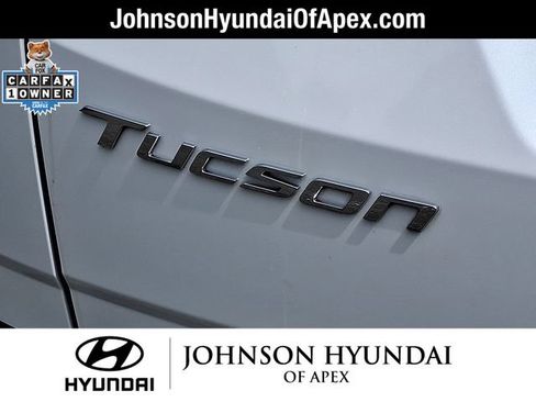 Certified 2022 Hyundai Tucson SEL w/ Cargo Package FWD image 27
