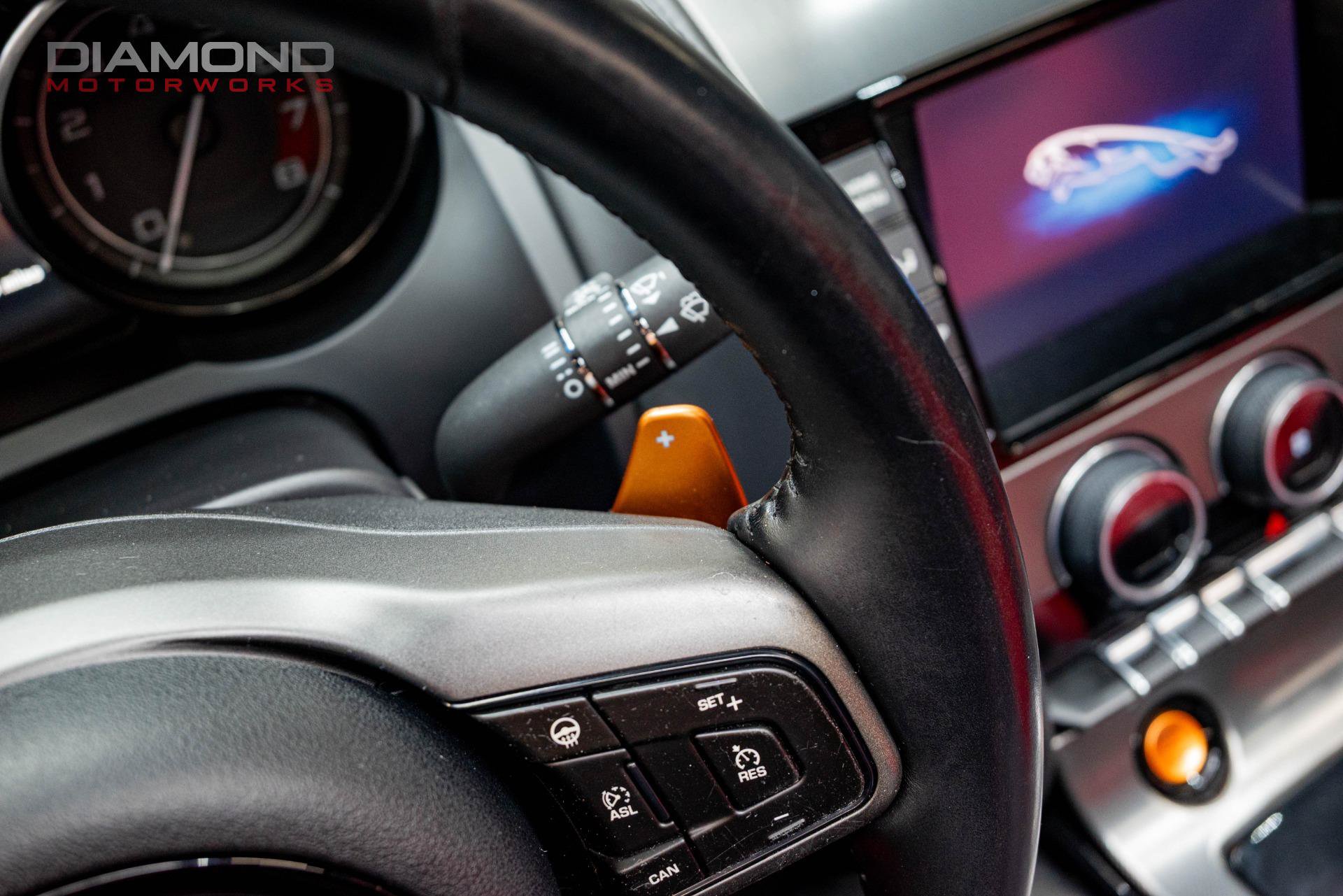 Used 2014 Jaguar F-TYPE S RWD image 88