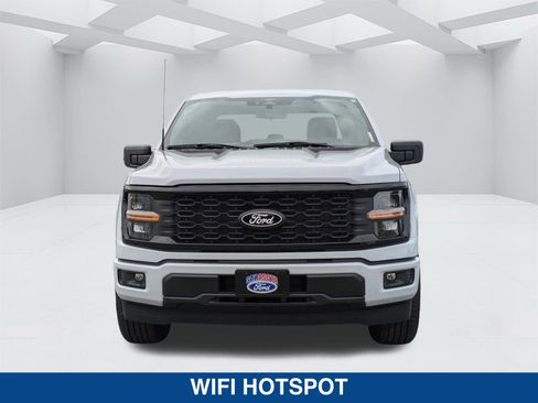 New 2025 Ford F150 STX w/ STX Black Appearance Package image 8