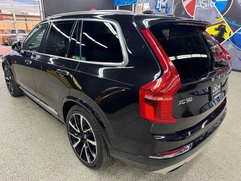 Used 2019 Volvo XC90 T6 Inscription w/ Luxury Package image 3