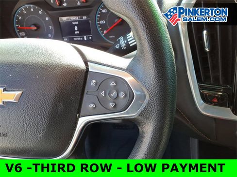 Used 2019 Chevrolet Traverse LS image 21