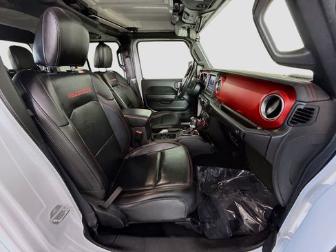 Used 2021 Jeep Gladiator Rubicon w/ Trailer Tow Package image 29