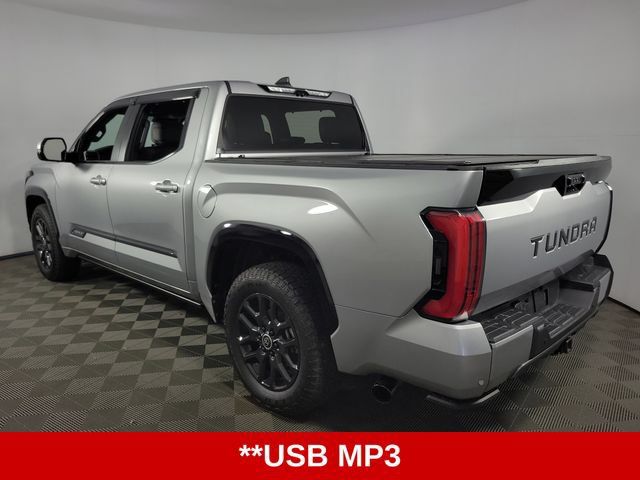 Used 2024 Toyota Tundra Platinum RWD image 6
