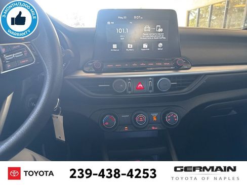 Used 2021 Kia Forte LXS FWD image 14