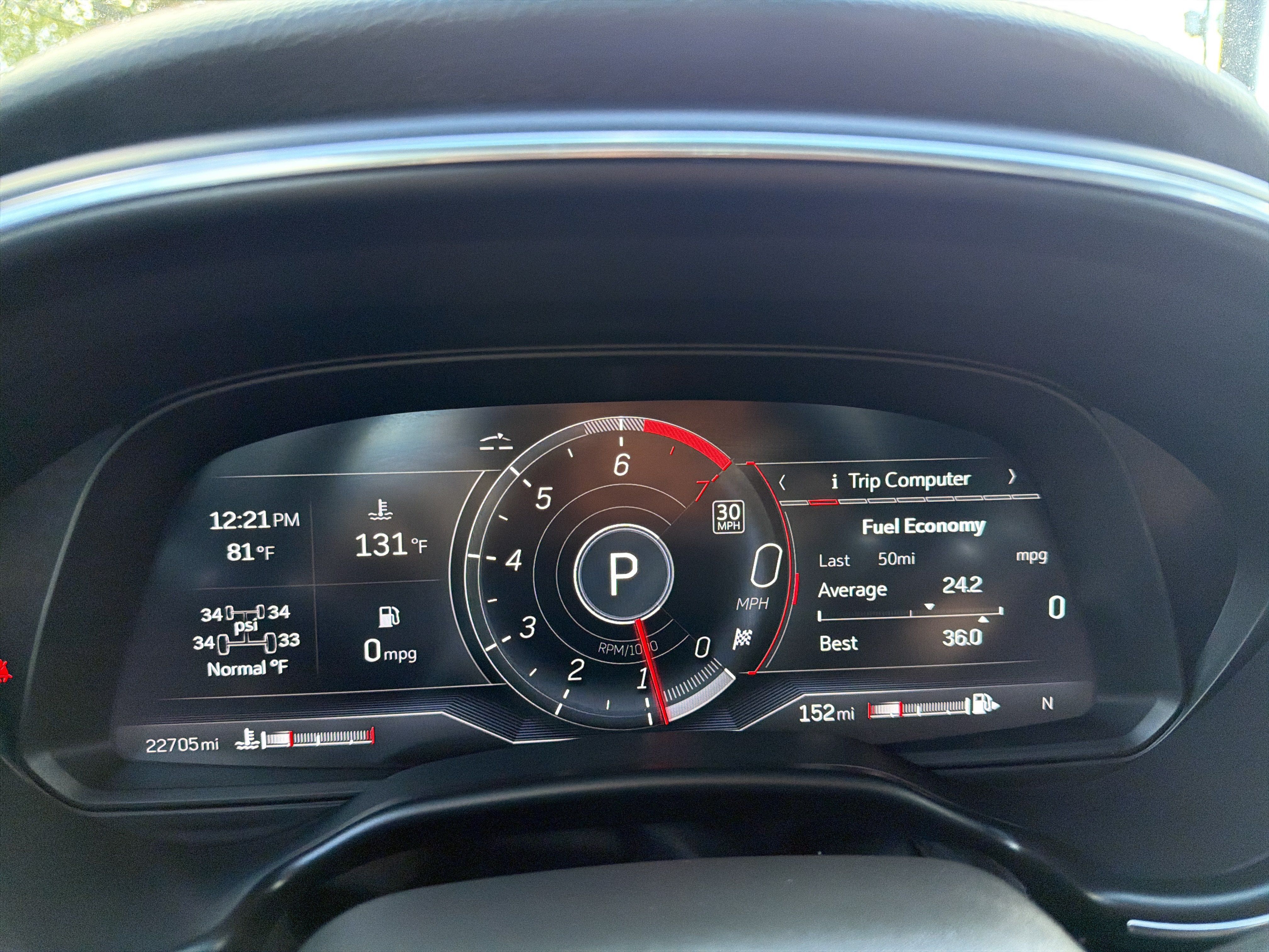 Used 2024 Cadillac CT5 Sport AWD/4WD image 19