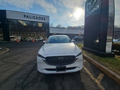 Certified 2025 MAZDA CX-5 Signature image 3