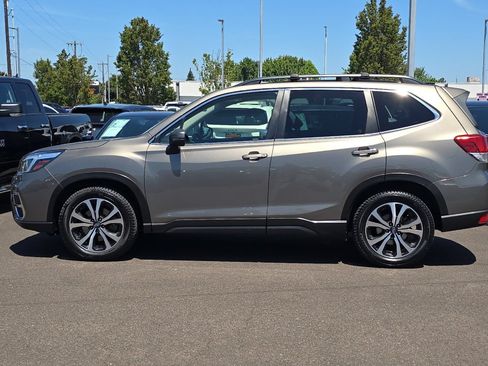Used 2021 Subaru Forester Limited AWD/4WD image 7