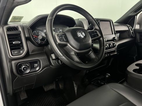 Certified 2024 RAM 3500 Tradesman w/ Chrome Appearance Group image 19