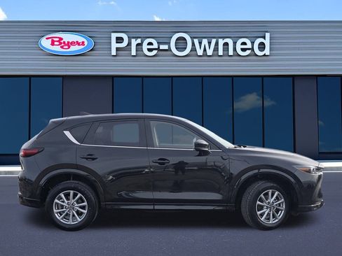 Used 2025 MAZDA CX-5 AWD 2.5 S w/ Preferred Package image 8