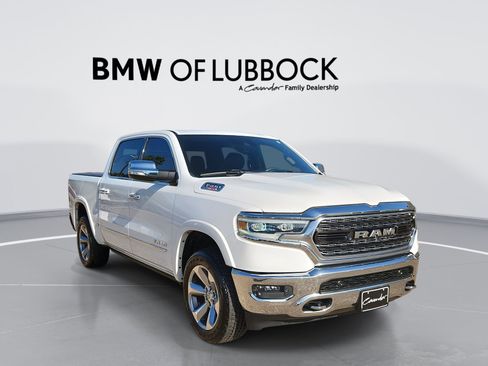 Used 2021 RAM 1500 Limited AWD/4WD image 1